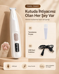 Pati Bakım Makinesi