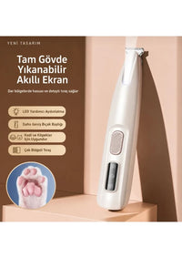 Pati Bakım Makinesi